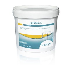 Produit entretien piscine PH minus